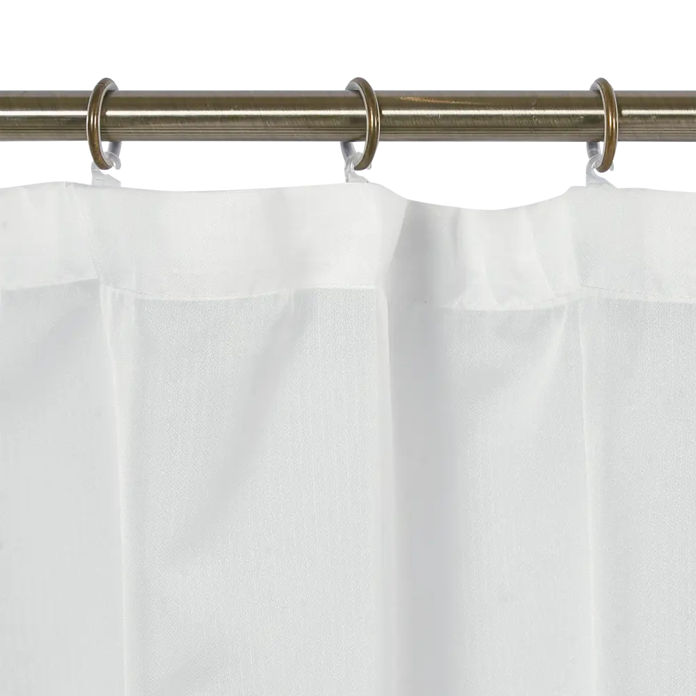 Тюль Santreyd на ленте База 300×260 см элегантный айвори 88014267 STLM-1064150 - Вид №5