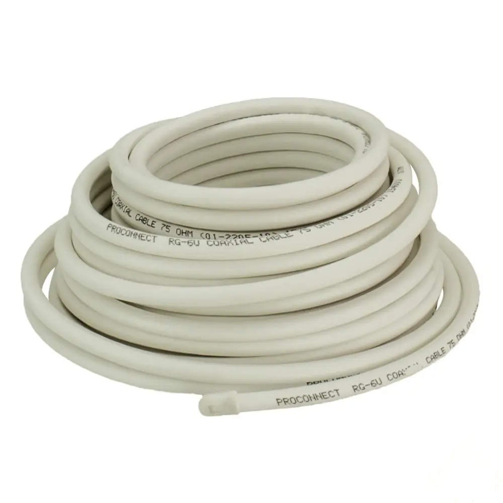 Кабель телевизионный RG-6, 10 м 11842342 STLM-2054095 Santreyd 