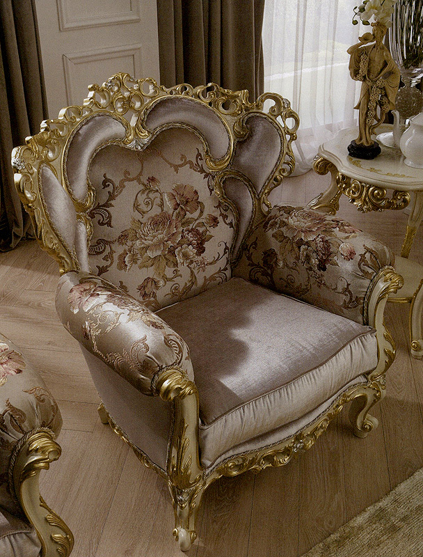 Кресло SOPHIA AGM (ALBERTO E MARIO GHEZZANI) SO 1018 DAY