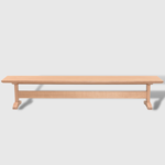 HT331A Скамейка на водяной мельнице ijlbrown  - Вид №4