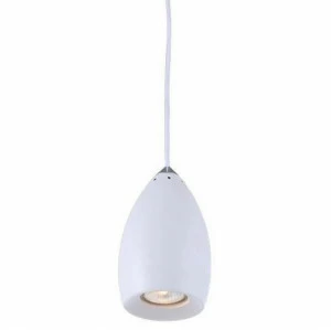 Подвесной светильник Arte Lamp Atlantis A4004SP-1WH ARTE LAMP ATLANTIS 072244 Белый