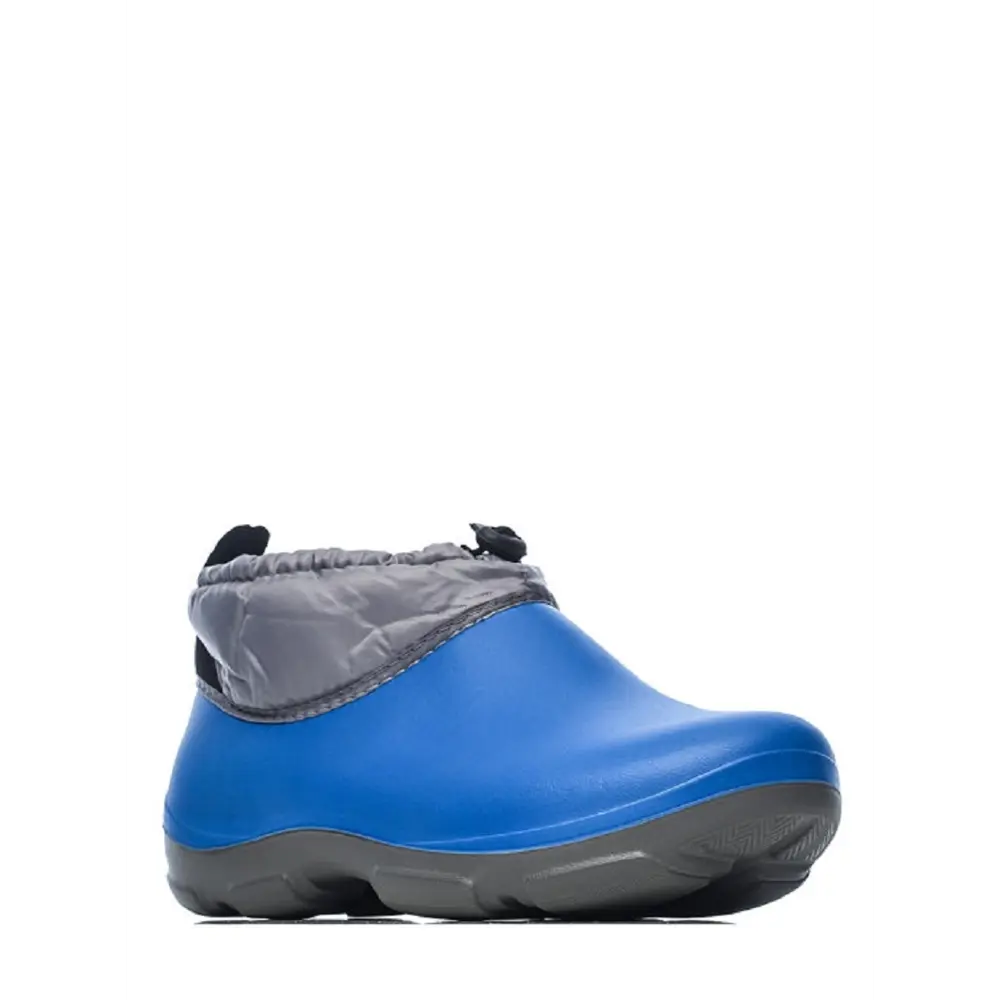 Ботинки женские OYO утепленные размер 37 синий/серый STLM-2123566