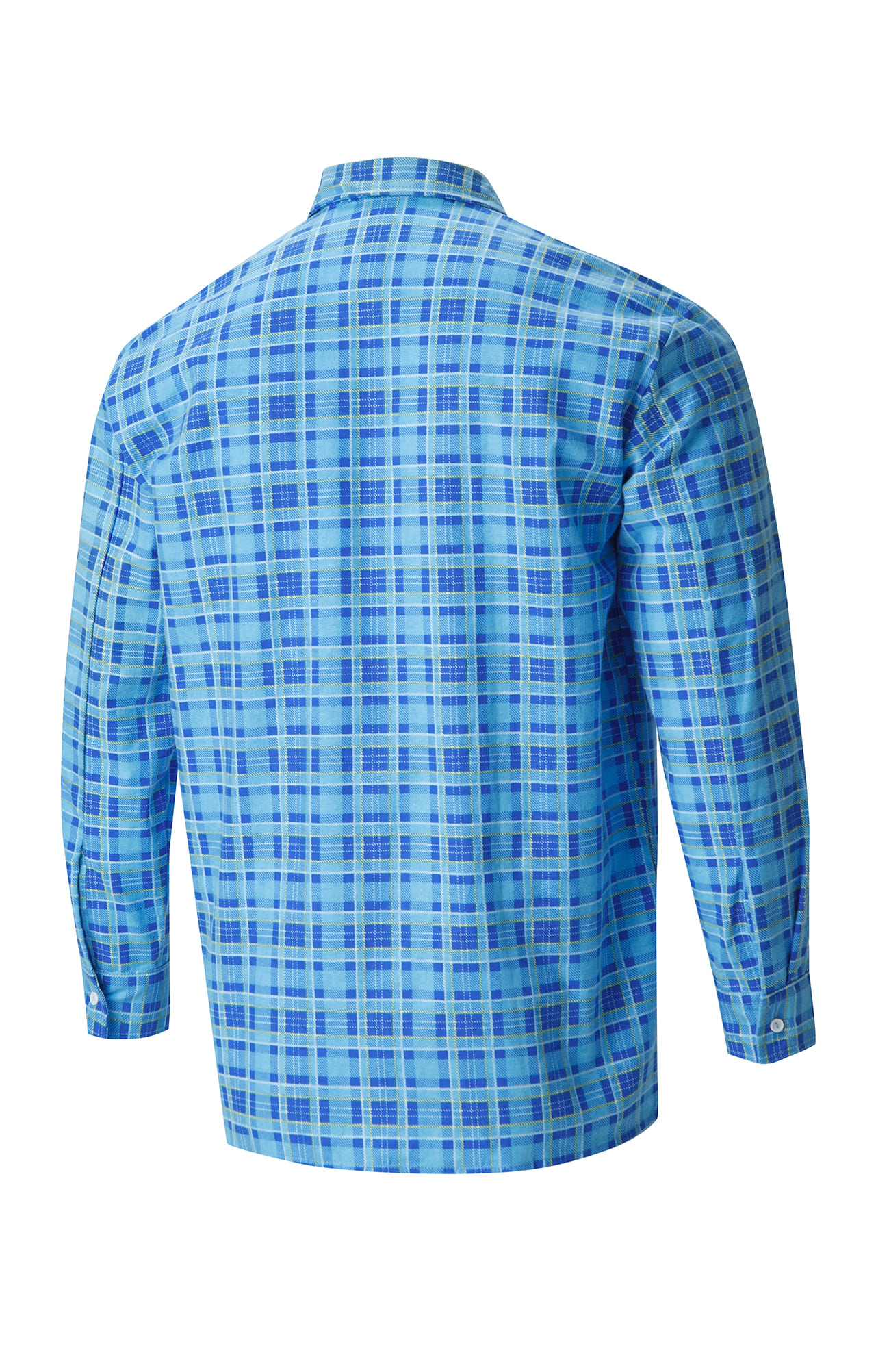 69165 Сорочка рабочая теплая  Толстовки, рубашки, футболки, тенниски размер 52-54 Спецодежда  - Вид №1