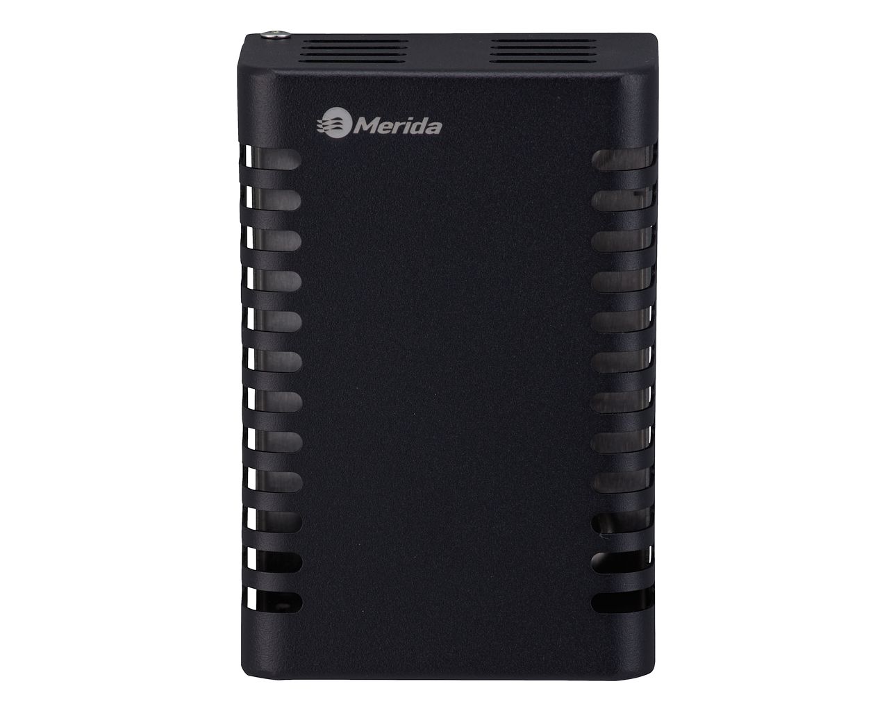 GSC022 Освежитель воздуха V SOLID EVOLUTION STELLA BLACK LINE, черный Merida  - Вид №4