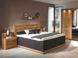 WIEMANN Двуспальная кровать Toledo