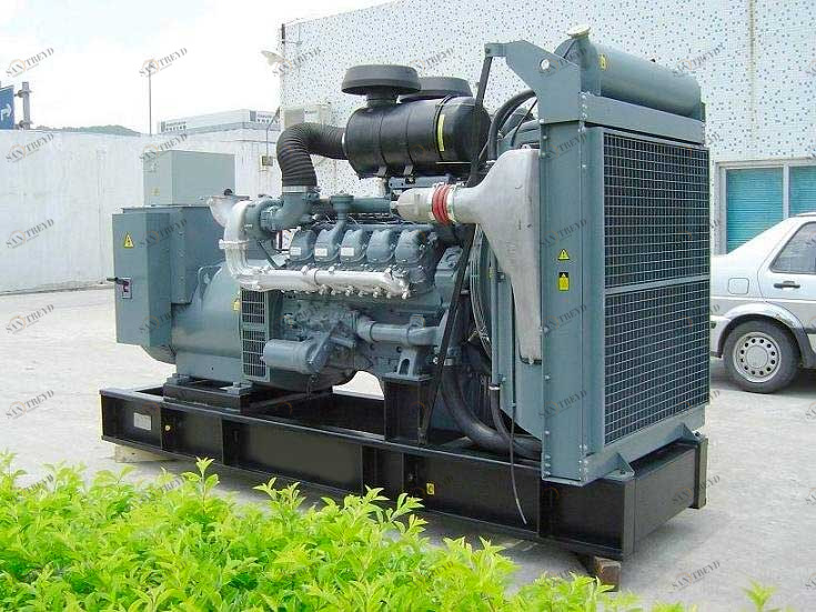 Газовый генератор Gazvolt 300T33 sun-id-1035723