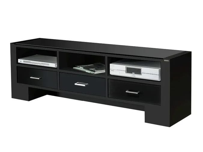 Шкаф для телевизора с низким поворотным управлением Wissmann raumobjekte SIDEBOARD - ART122 ARCH-00102736 - Вид №1