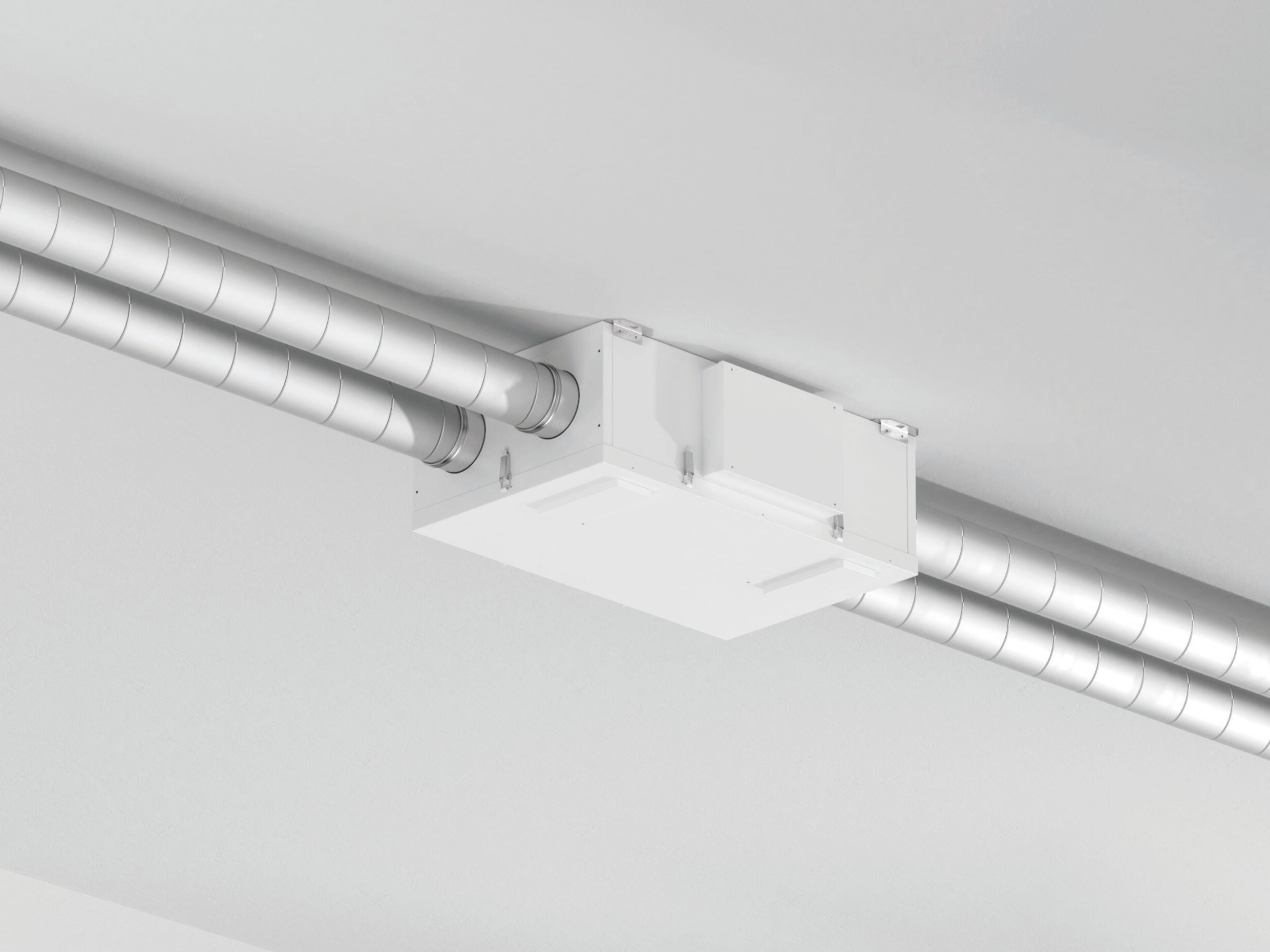 Пассивная система принудительной механической вентиляции Innova HRP DOMO ARCH-00096860 - Вид №1