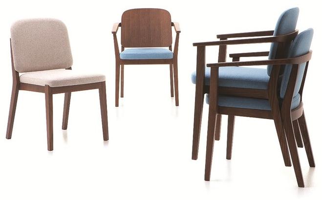 Very Wood Стул с подлокотниками Chelsea sun-id-1432965 - Вид №7