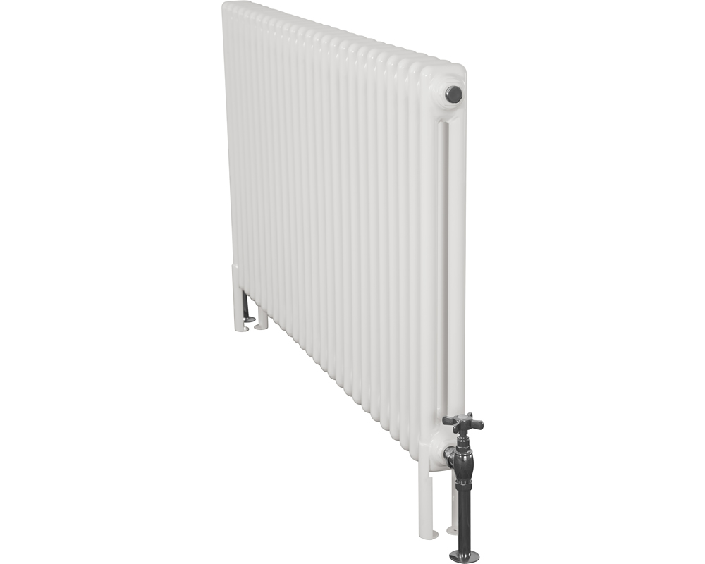 TOW204                                 Enderby 2 колонны, 26-секционный стальной радиатор - 710 мм Сarronheating  - Вид №1