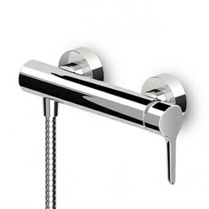 ZMM076 Смеситель для душа однорычажный внешний. Zucchetti Medameda