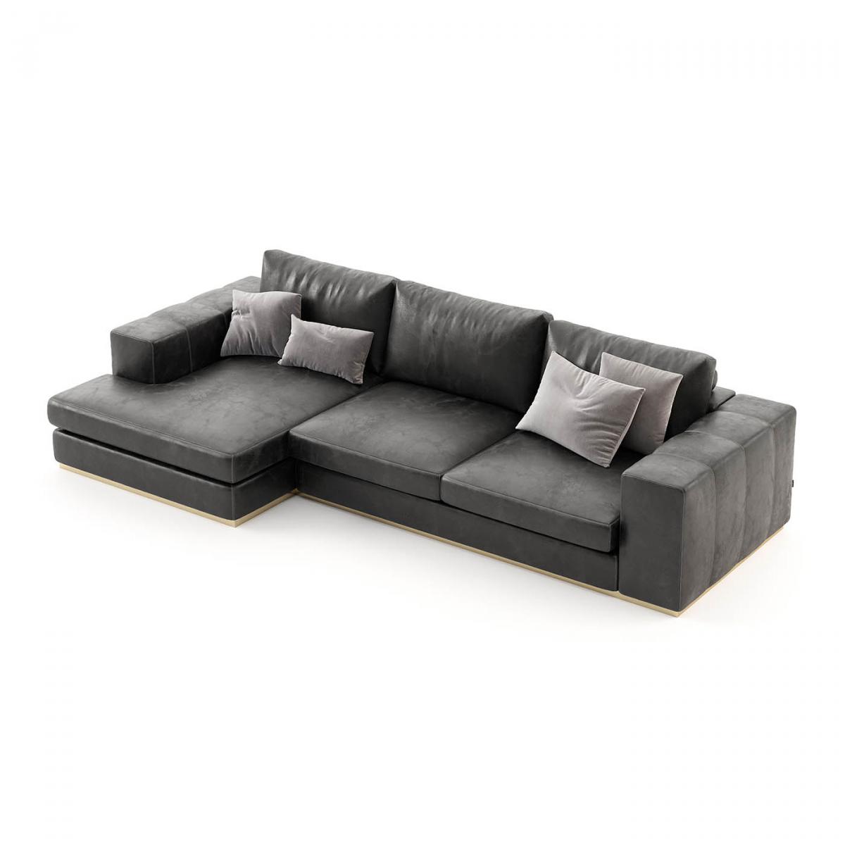 093540 Диван угловой LasKasas Charlie