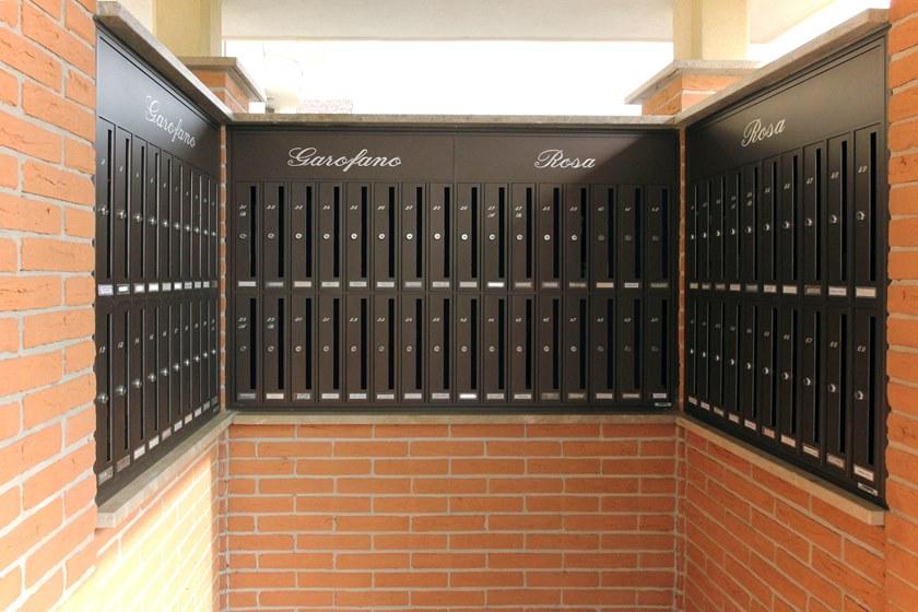 RAVASI Почтовый ящик Esterni sun-id-1454130 - Вид №2