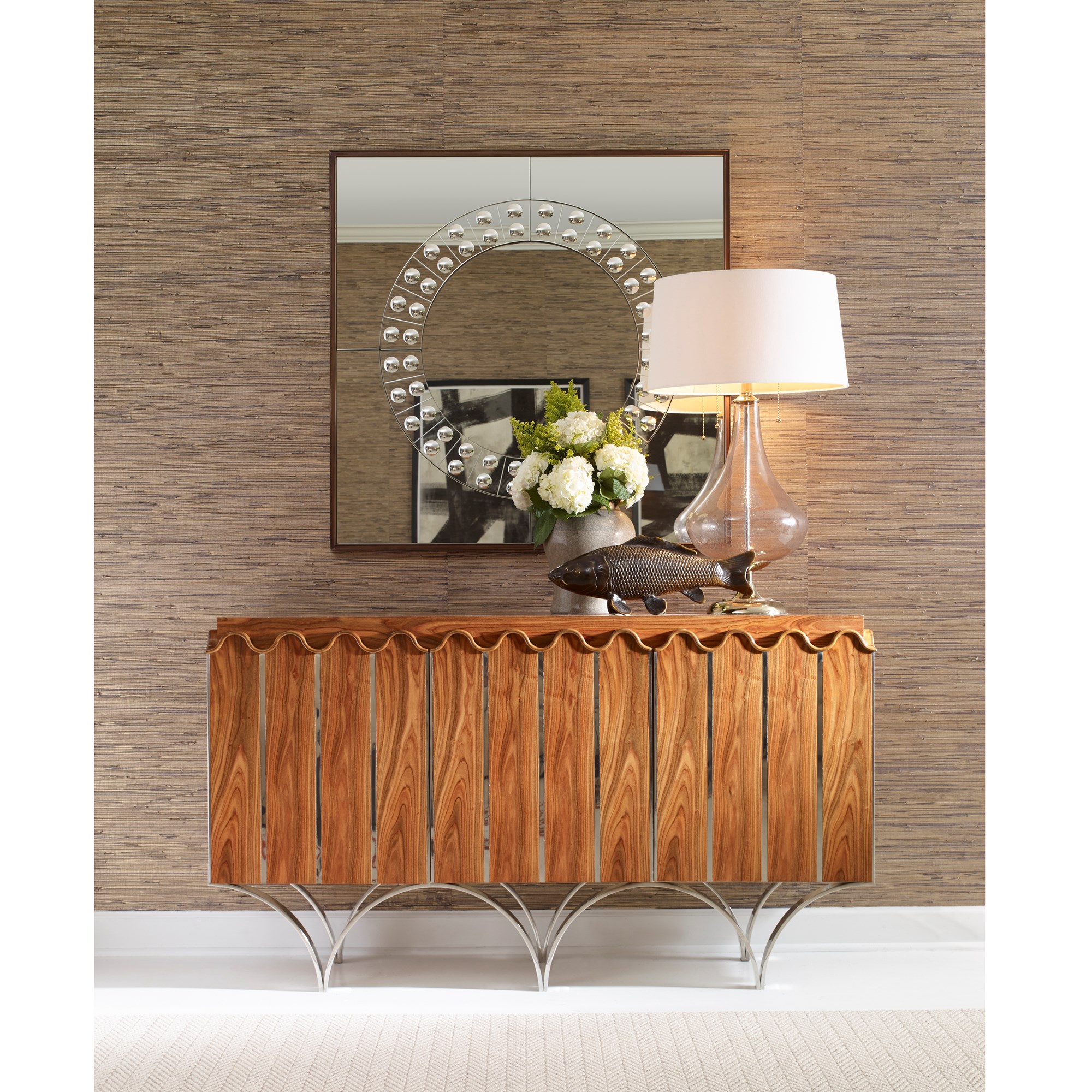 Шкафы 65013-630-001 Colonnade Multi-Use Cabinet Ambella  - Вид №5