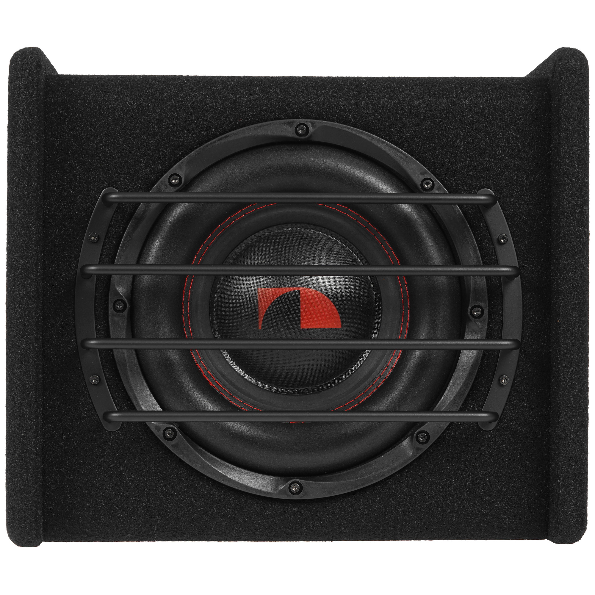 9171299 Автосабвуфер активный Nakamichi NAK-NBX251A STDN-0071196 - Вид №1