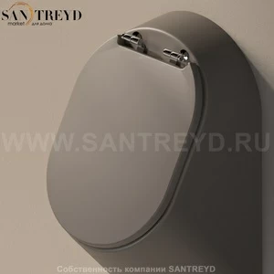 KY29CW017006 Крышка для писсуара Ceramica Flaminia Key