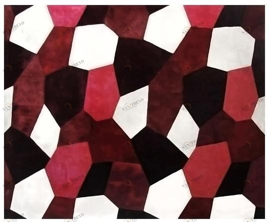 Cappellini Ковер из тибетской шерсти  Mcp_6 