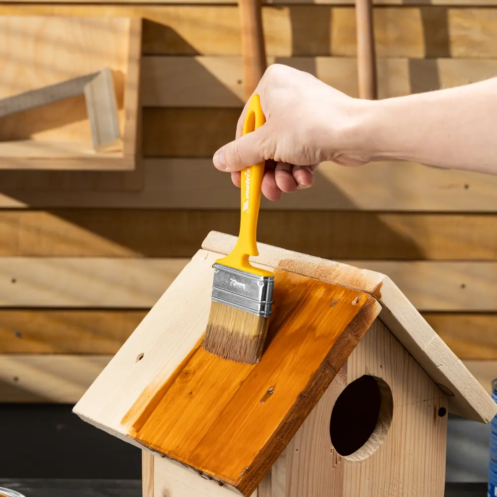 Флейцевая кисть Matrix Лаки для профессиональной покраски 70 мм 82703692 STLM-1563731 - Вид №7