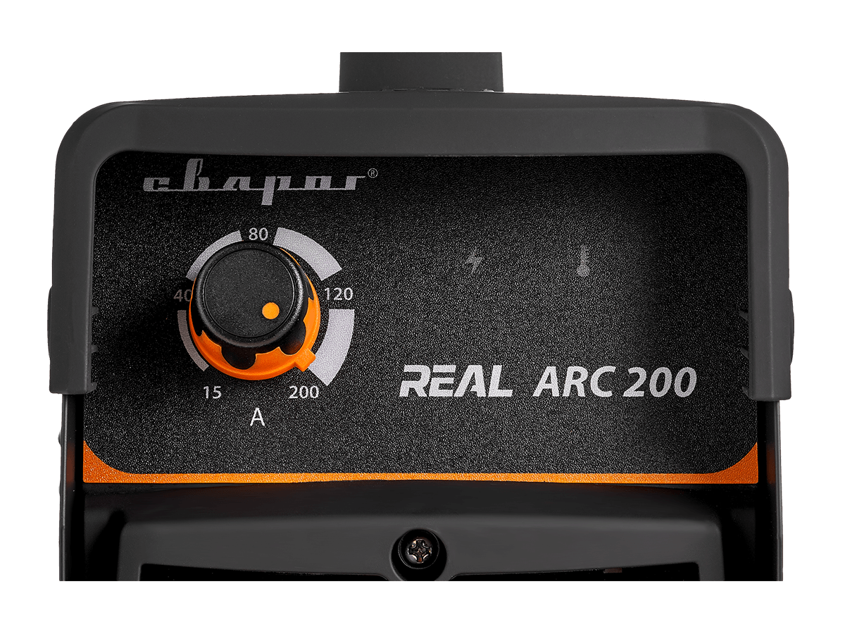 Сварочный аппарат Сварог REAL ARC 200 BLACK (Z238N) 5344219 STDN-0056644 - Вид №3