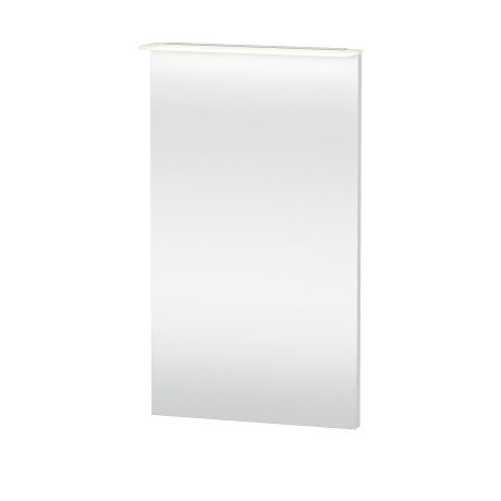 H2749105252 Зеркало с подсветкой Happy D.2 #H27491 500 x 36/105 мм Европейский дуб, декор Duravit - Вид №2