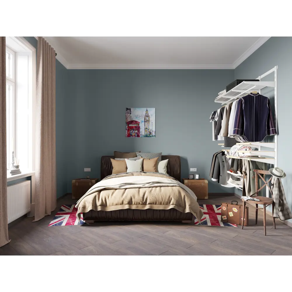 Тестер Primalex Inspiro 40 мл Капли дождя STLM-2108140 - Вид №5