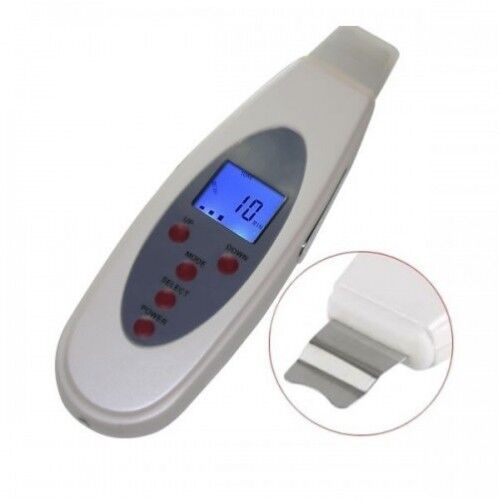 2901 Ультразвуковой скрабер портативный LW-006 Beauty Star 