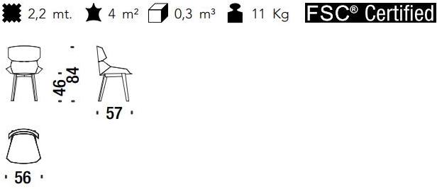 Moroso Мягкое кресло Clarissa sun-id-1434003 - Вид №8