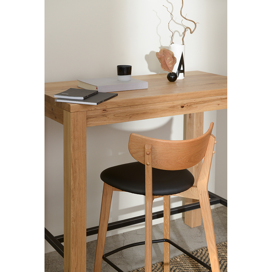 38548900 Стол барный , florence, 120х60х105 см Unique Furniture  - Вид №8