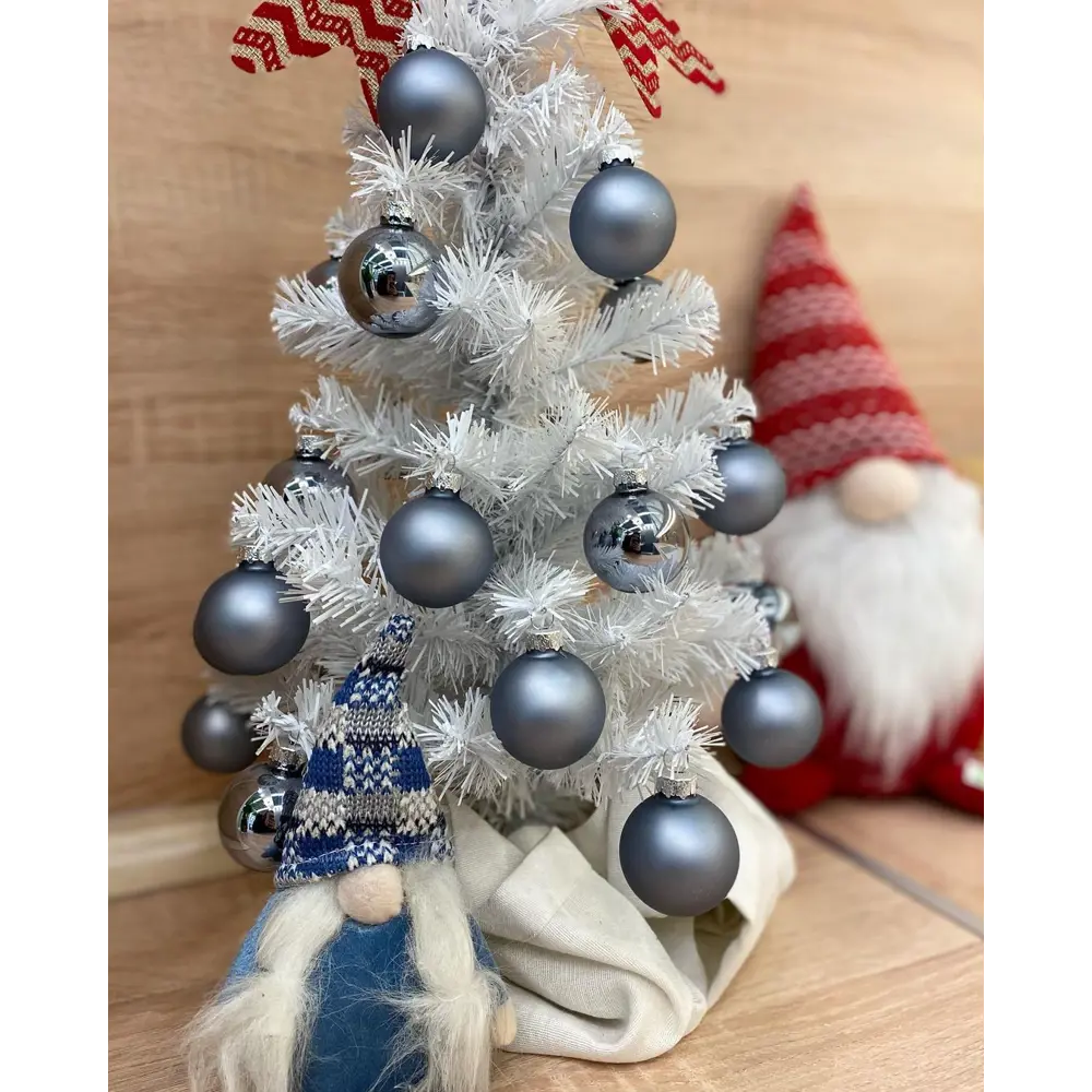 82371915 Ель новогодняя искусственная Снежная 50 см STLM-1524024 MOROZCO  - Вид №7