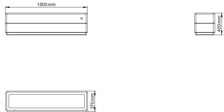 ENCHO ENCHEV - ETE Бетонная сеялка для общественных мест  141  - Вид №5