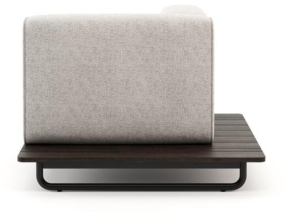 Domkapa Садовый диван из модульной ткани Copacabana sun-id-1443388 - Вид №7