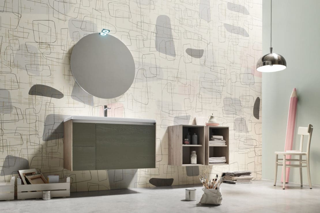 Комплект мебели 52 Arcom E.gò STARC73 - Вид №26