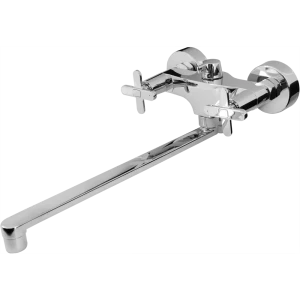 Смеситель для ванны универсальный Ideal Standard Vidima Art двухвентильный цвет хром 82640765 STLM-2127773