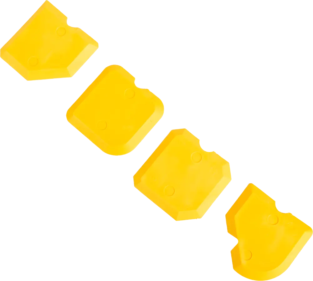 MAKER'S - Набор резиновых шпателей для идеальных швов герметика 84855811