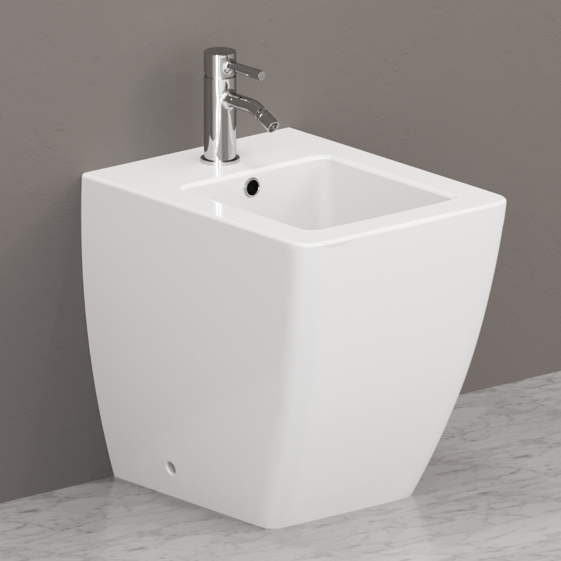 322101 Биде напольное  Kerasan 