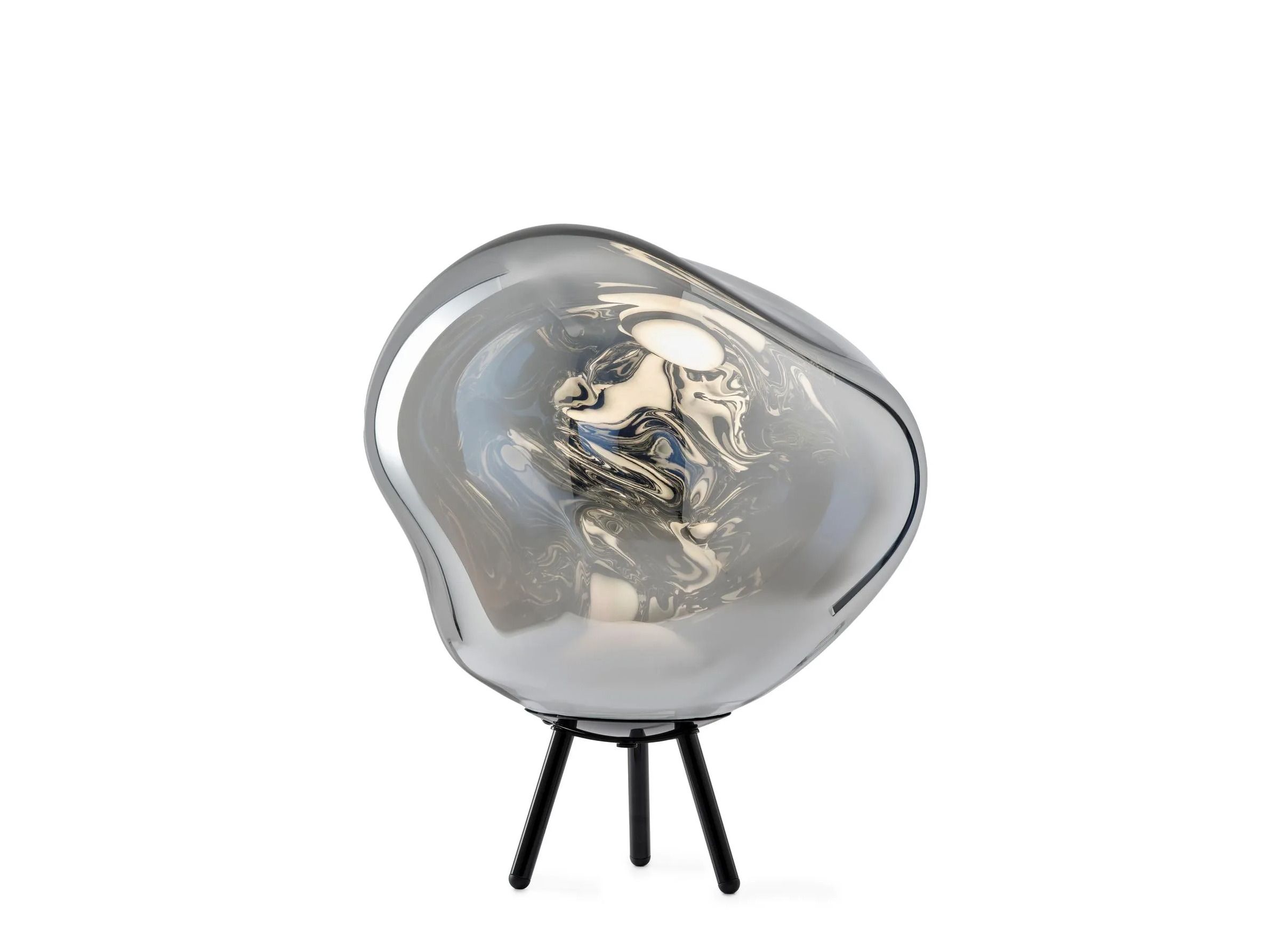 Торшер из поликарбоната Tom Dixon MELT PORTABLE FLOOR ARCH-00074549 - Вид №1