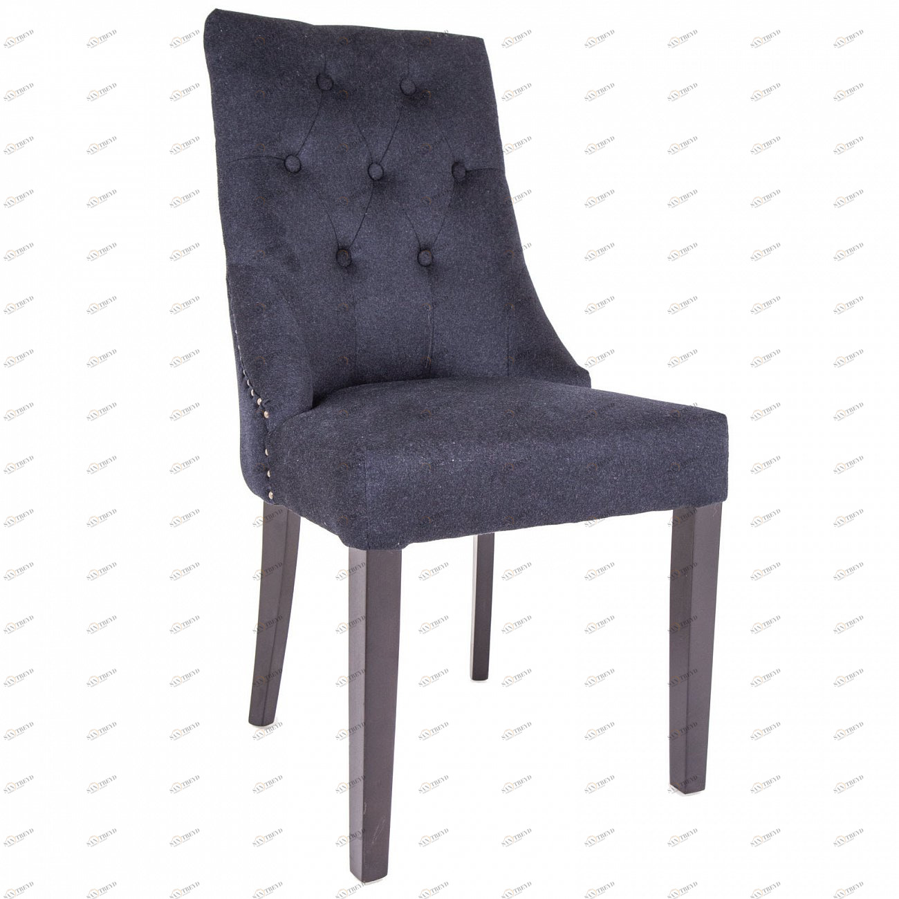 Обеденный стул Cara PUSHA CARA 060809 Серый 