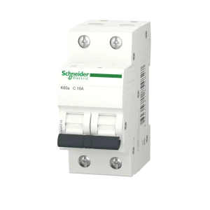 Автоматический выключатель Systeme Electric Acti9 1P N C16 А 4.5 кА 82850891 STLM-2029547