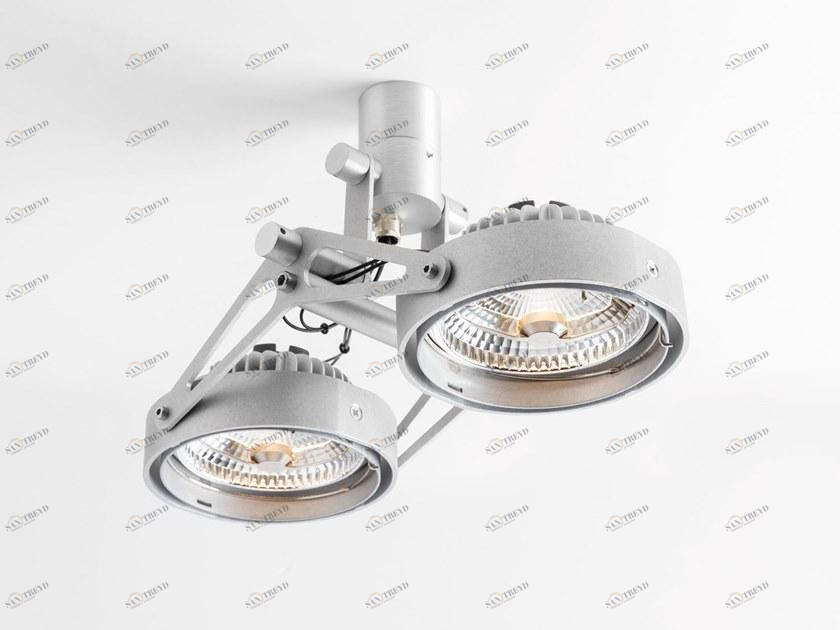 Modular Lighting Instruments Регулируемый светодиодный потолочный светильник Nomad sun-id-1358177