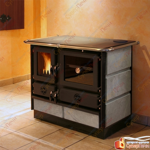 Дровяная плита MBS Thermo Magnum Stone 1062 - Вид №1