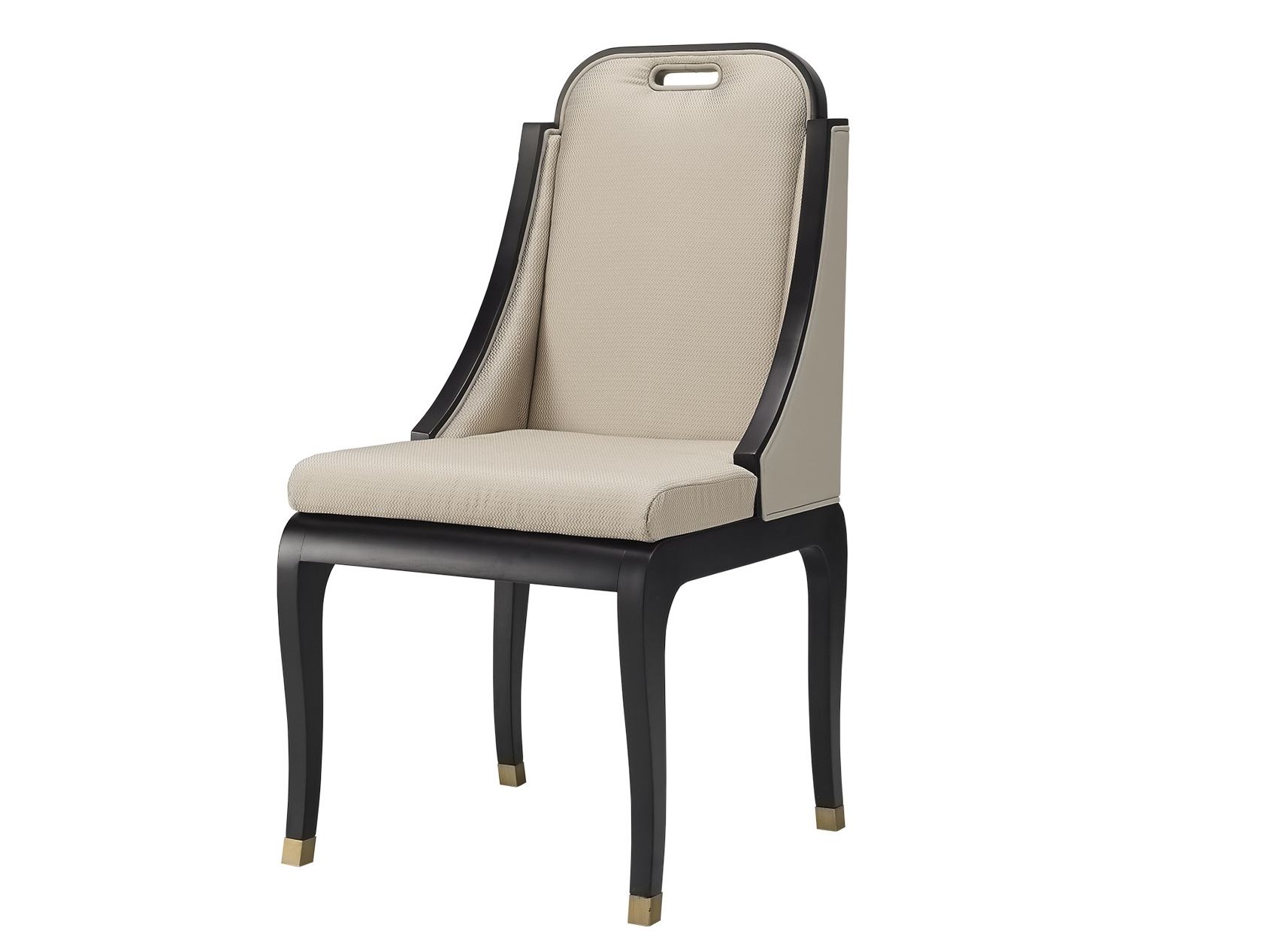 Мягкий стул из ткани A.R. Arredamenti Dilan ARCH-00140270