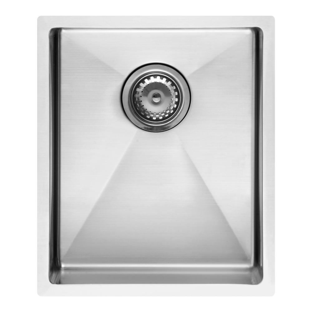 Кухонные мойки Eco Bremen SBO-3845.A SEAMAN 