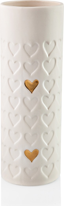 10573343 Lenox Ваза Lenox "Золотая лихорадка" 23см Фарфор 