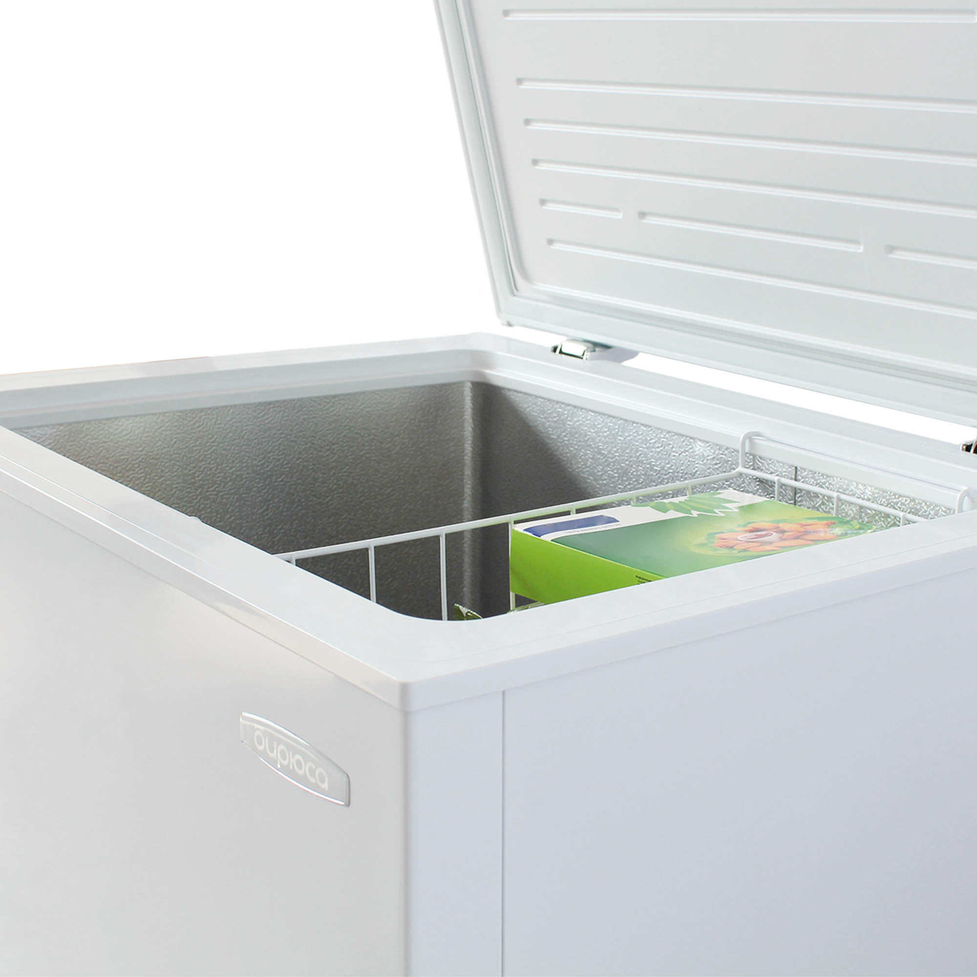 1139871 Морозильный ларь Бирюса 170КХ белый STDN-0121050 - Вид №5