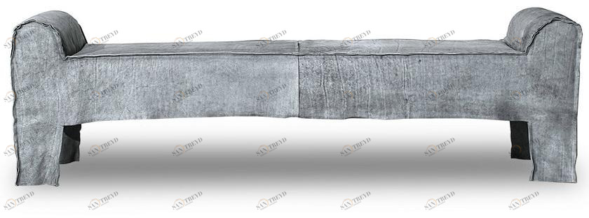 BAXTER Кожаная скамейка Summer sun-id-1419726