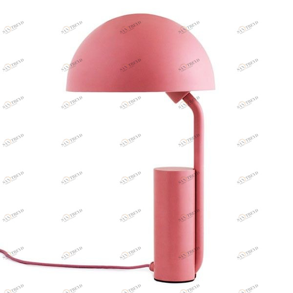 Настольная лампа Cap 50 x D28 см, пунцовая Normann Copenhagen 505042