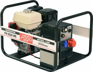 Сварочный генератор Fogo FH8220WE с АВР