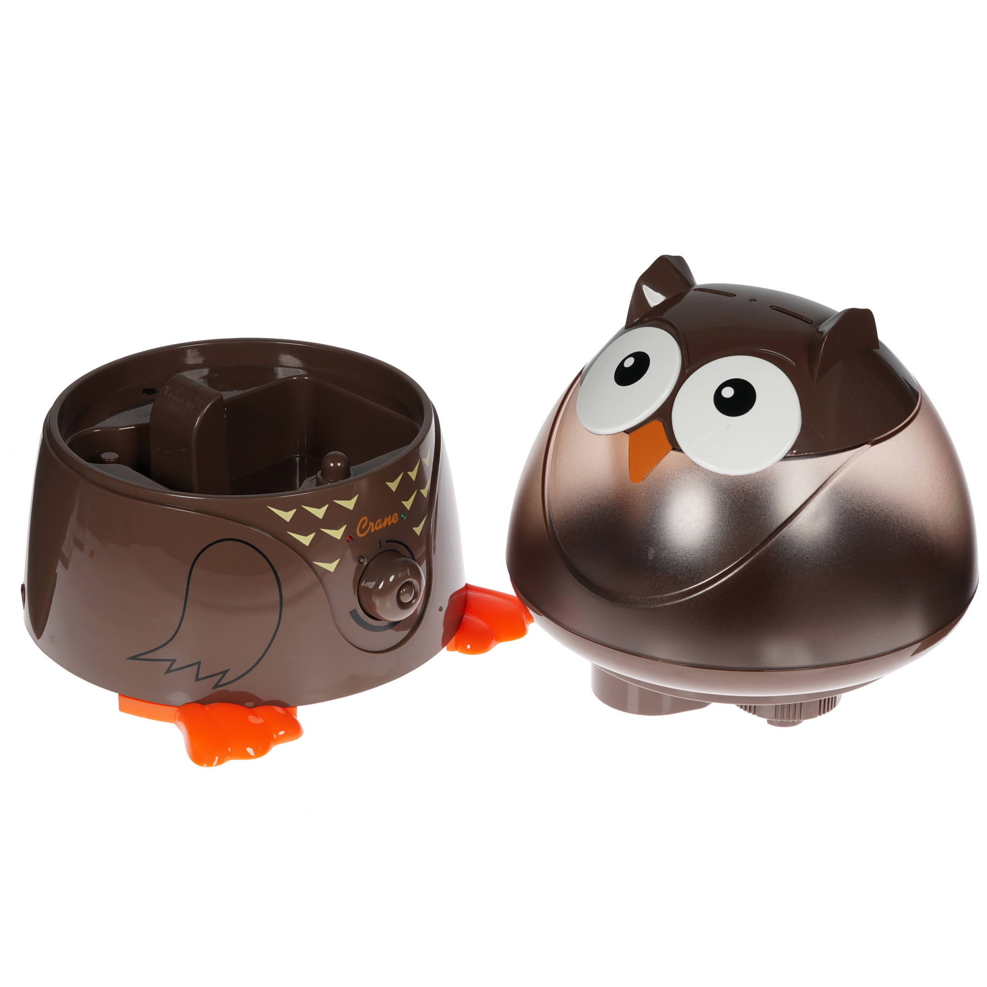 1090669 Увлажнитель воздуха Crane EE-8189 Сова STDN-0007485 - Вид №5