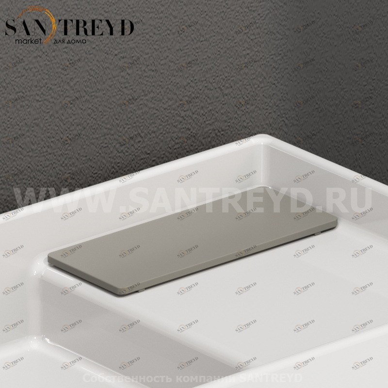 TR002CC Подставка на раковину Globo Ceramica Globo GENESIS