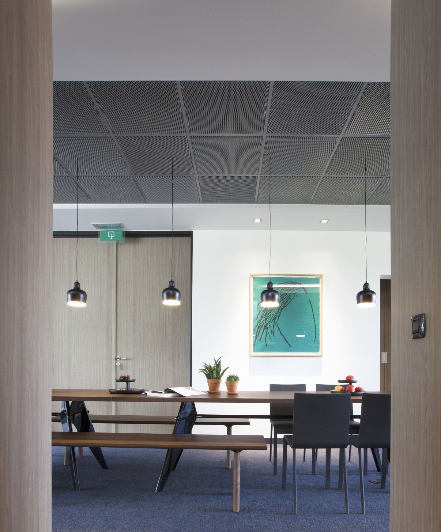 Штабелируемый стул из полиуретана VITRA .03 ARCH-00106953 - Вид №17